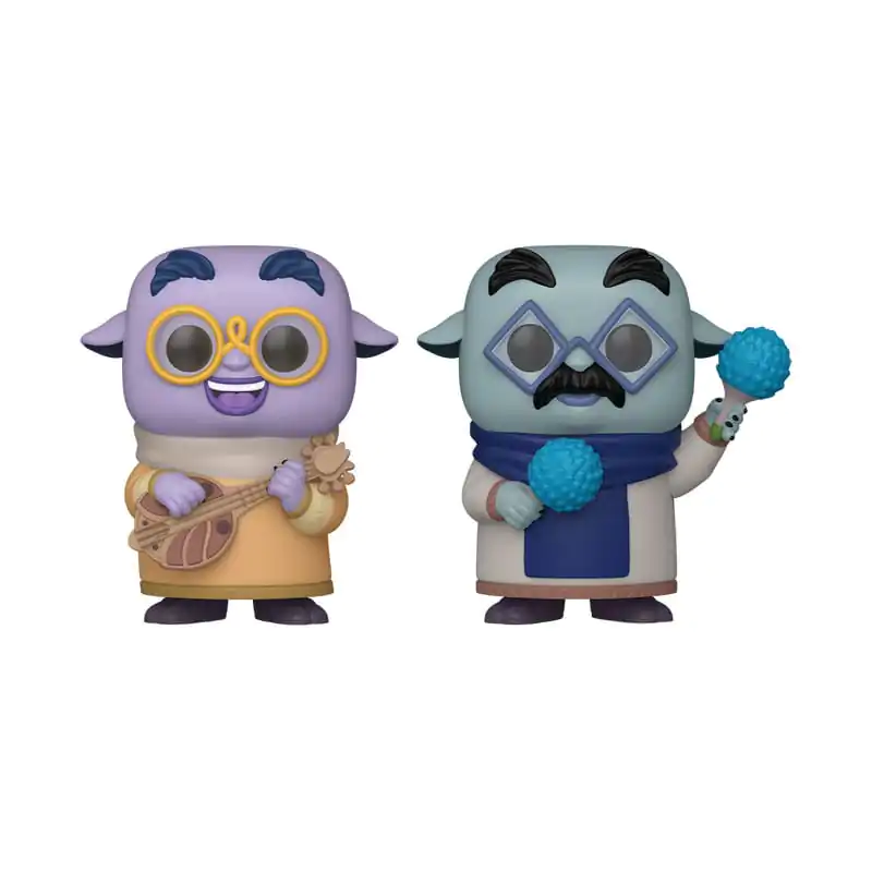 Spellbound Funko POP! Movies Vinylové Figúrky 2-Pack Oracle Sunny and Oracle Luno 9 cm produktová fotografia