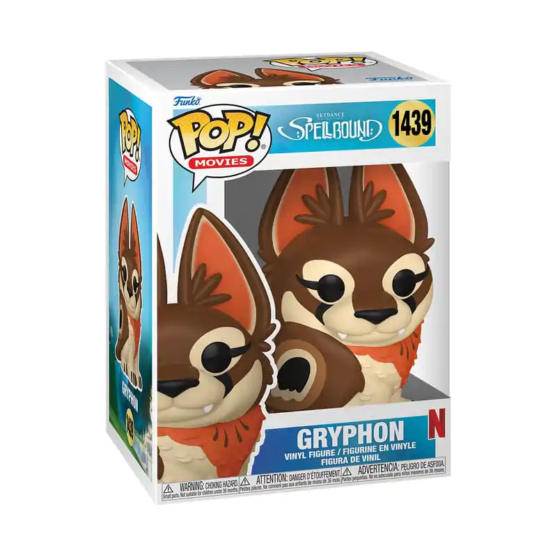 Spellbound Funko POP! Movies Vinyl figurína Griffon 9 cm termékfotó