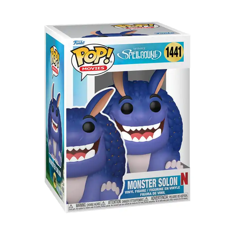 Soška Spellbound Funko POP! Movies Vinyl Monster Solon 9 cm termékfotó