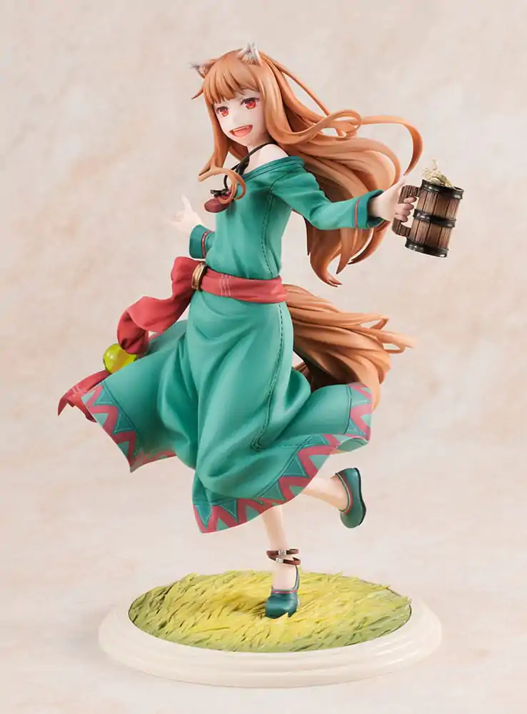 Spice and Wolf PVC Statue 1/7 Holo 10th Anniversary Ver. 21 cm termékfotó