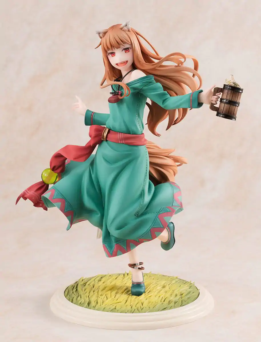 Spice and Wolf PVC Statue 1/7 Holo 10th Anniversary Ver. 21 cm termékfotó