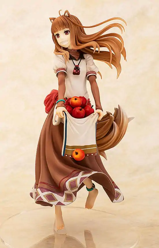 Spice and Wolf PVC figúrka 1/7 Holo: Plentiful Apple Harvest Ver. (re-run) 23 cm termékfotó