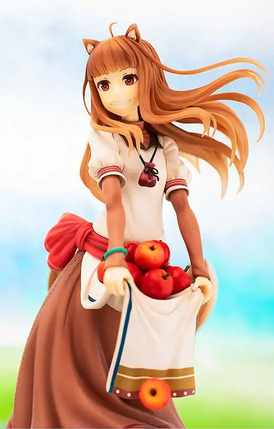 Spice and Wolf PVC figúrka 1/7 Holo: Plentiful Apple Harvest Ver. (re-run) 23 cm termékfotó