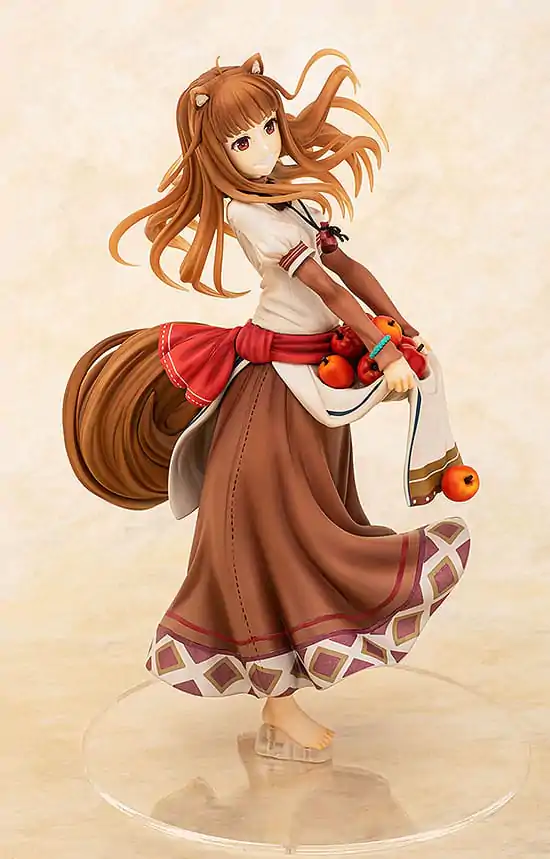 Spice and Wolf PVC figúrka 1/7 Holo: Plentiful Apple Harvest Ver. (re-run) 23 cm termékfotó