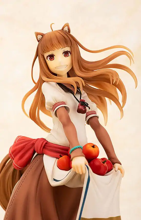 Spice and Wolf PVC figúrka 1/7 Holo: Plentiful Apple Harvest Ver. (re-run) 23 cm termékfotó