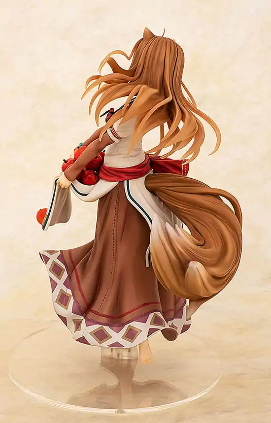 Spice and Wolf PVC figúrka 1/7 Holo: Plentiful Apple Harvest Ver. (re-run) 23 cm termékfotó