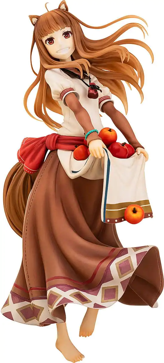 Spice and Wolf PVC figúrka 1/7 Holo: Plentiful Apple Harvest Ver. (re-run) 23 cm termékfotó