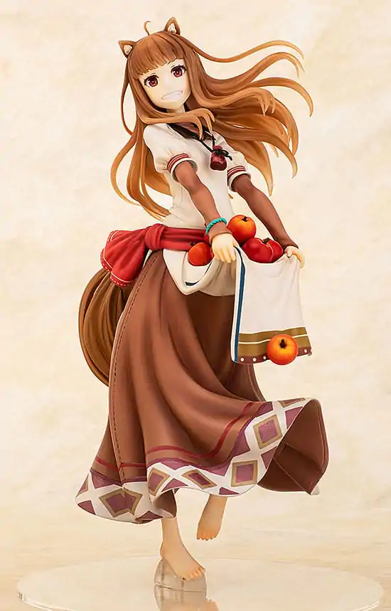 Spice and Wolf PVC figúrka 1/7 Holo: Plentiful Apple Harvest Ver. (re-run) 23 cm termékfotó