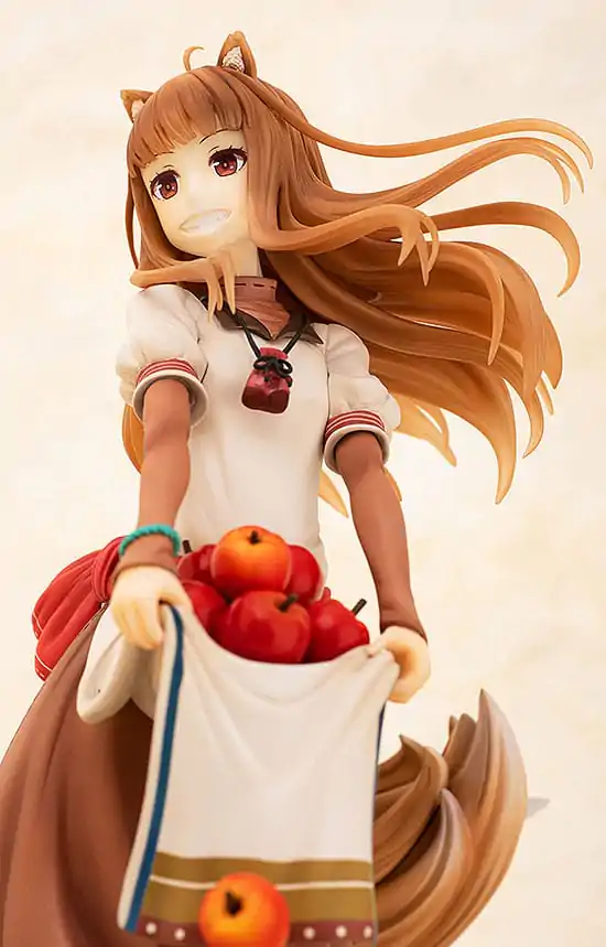 Spice and Wolf PVC figúrka 1/7 Holo: Plentiful Apple Harvest Ver. (re-run) 23 cm termékfotó