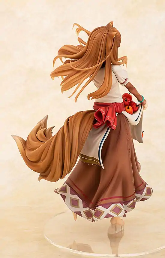 Spice and Wolf PVC figúrka 1/7 Holo: Plentiful Apple Harvest Ver. (re-run) 23 cm termékfotó