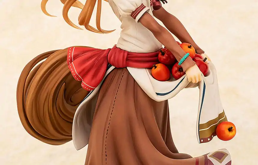 Spice and Wolf PVC figúrka 1/7 Holo: Plentiful Apple Harvest Ver. (re-run) 23 cm termékfotó