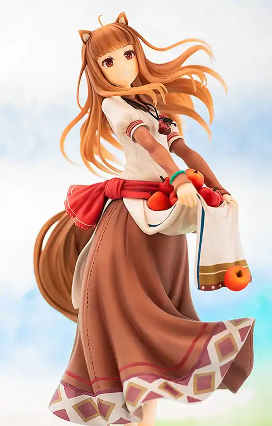 Spice and Wolf PVC figúrka 1/7 Holo: Plentiful Apple Harvest Ver. (re-run) 23 cm termékfotó