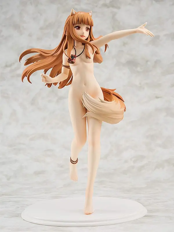 Spice and Wolf PVC Socha 1/7 Wise Wolf Holo 21 cm produktová fotografia