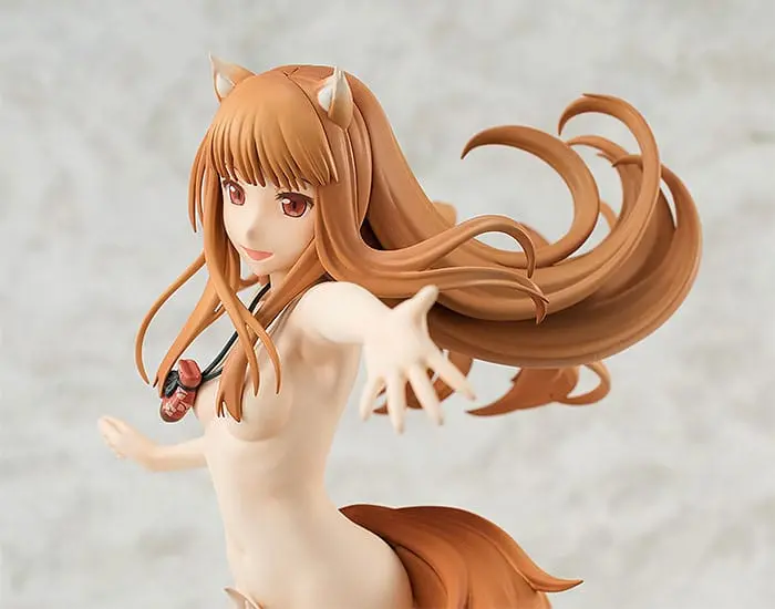 Spice and Wolf PVC Socha 1/7 Wise Wolf Holo 21 cm produktová fotografia