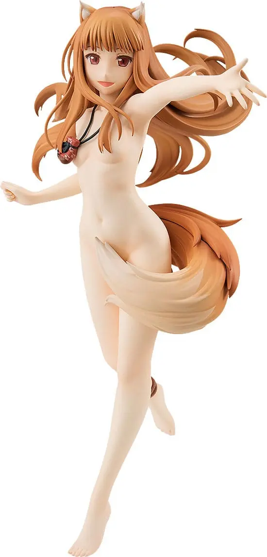 Spice and Wolf PVC Socha 1/7 Wise Wolf Holo 21 cm produktová fotografia