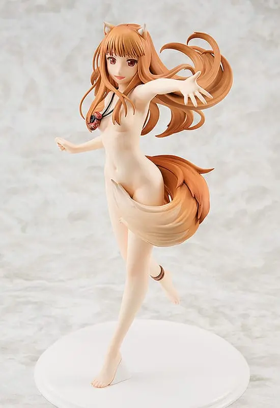 Spice and Wolf PVC Socha 1/7 Wise Wolf Holo 21 cm produktová fotografia