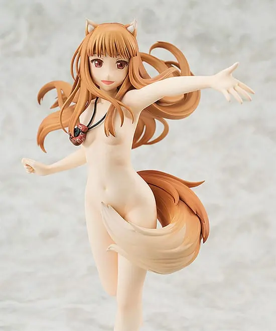 Spice and Wolf PVC Socha 1/7 Wise Wolf Holo 21 cm produktová fotografia