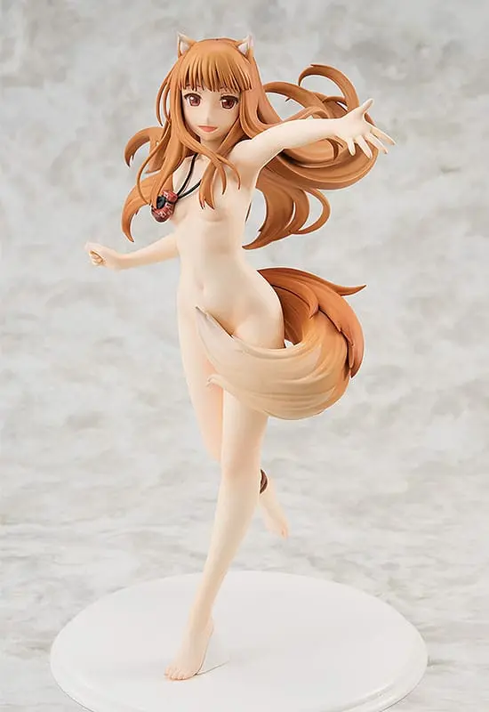 Spice and Wolf PVC Socha 1/7 Wise Wolf Holo 21 cm produktová fotografia