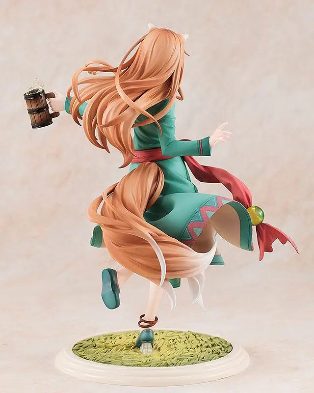 Spice and Wolf PVC socha 1/8 Holo 10th Anniversary Ver. 21 cm produktová fotografia