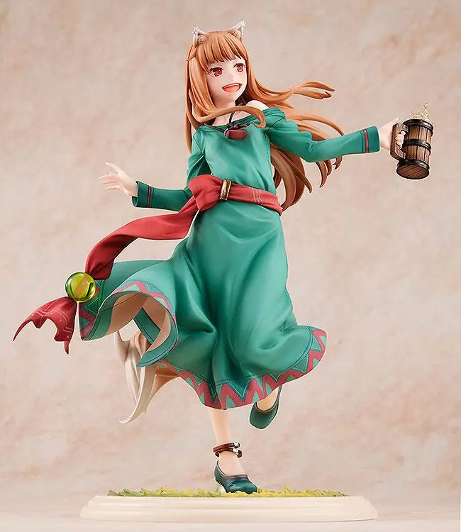 Spice and Wolf PVC socha 1/8 Holo 10th Anniversary Ver. 21 cm produktová fotografia