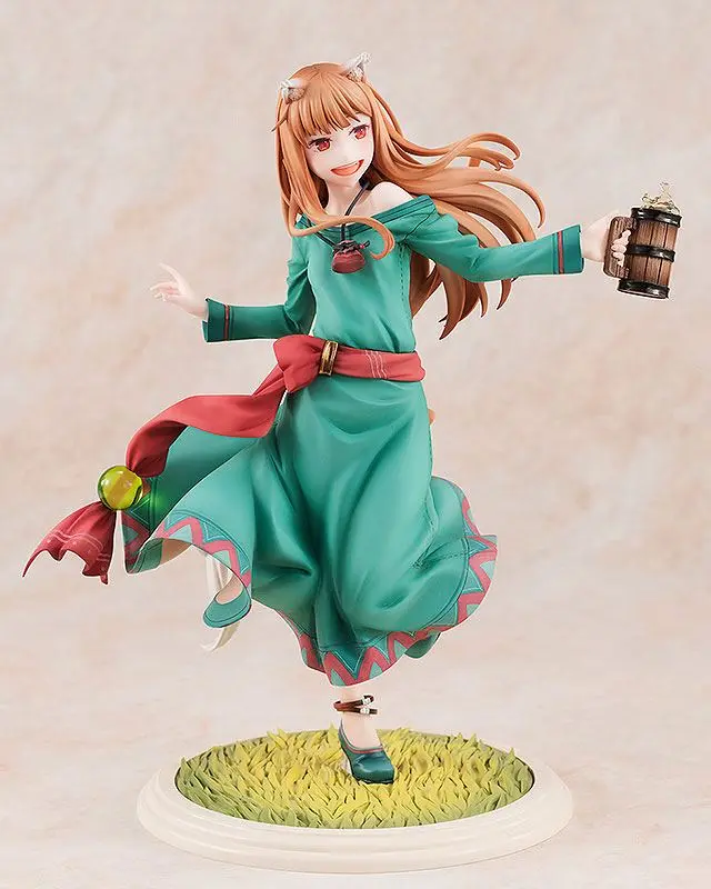 Spice and Wolf PVC socha 1/8 Holo 10th Anniversary Ver. 21 cm produktová fotografia