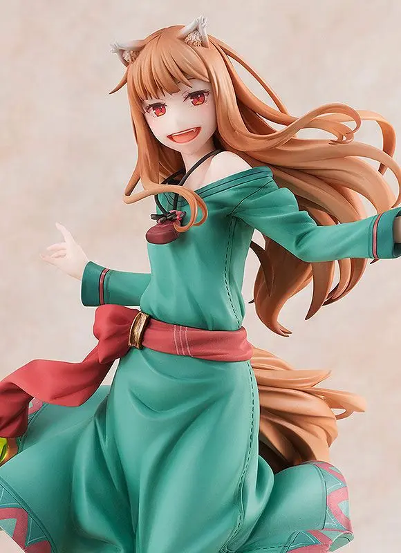 Spice and Wolf PVC socha 1/8 Holo 10th Anniversary Ver. 21 cm produktová fotografia