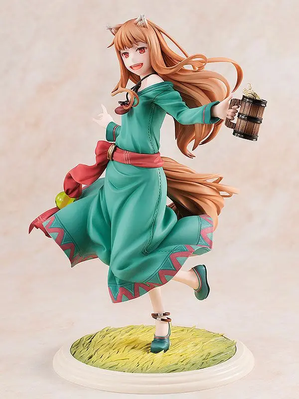 Spice and Wolf PVC socha 1/8 Holo 10th Anniversary Ver. 21 cm produktová fotografia