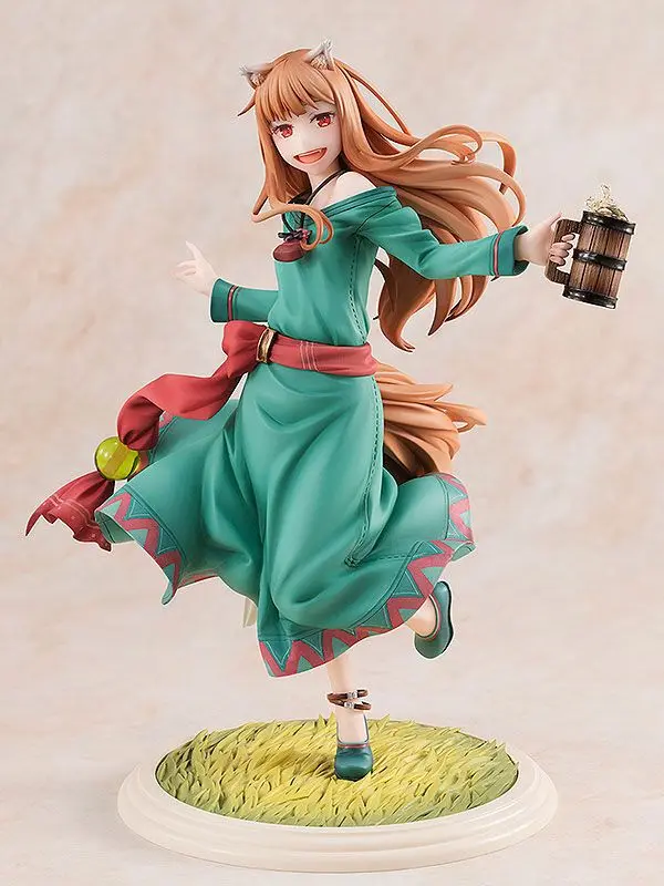Spice and Wolf PVC socha 1/8 Holo 10th Anniversary Ver. 21 cm produktová fotografia