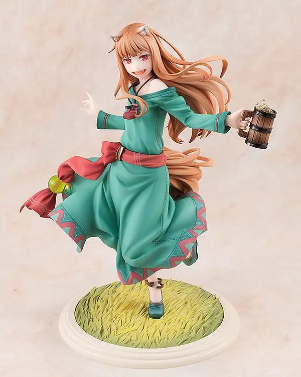 Spice and Wolf PVC socha 1/8 Holo 10th Anniversary Ver. 21 cm produktová fotografia