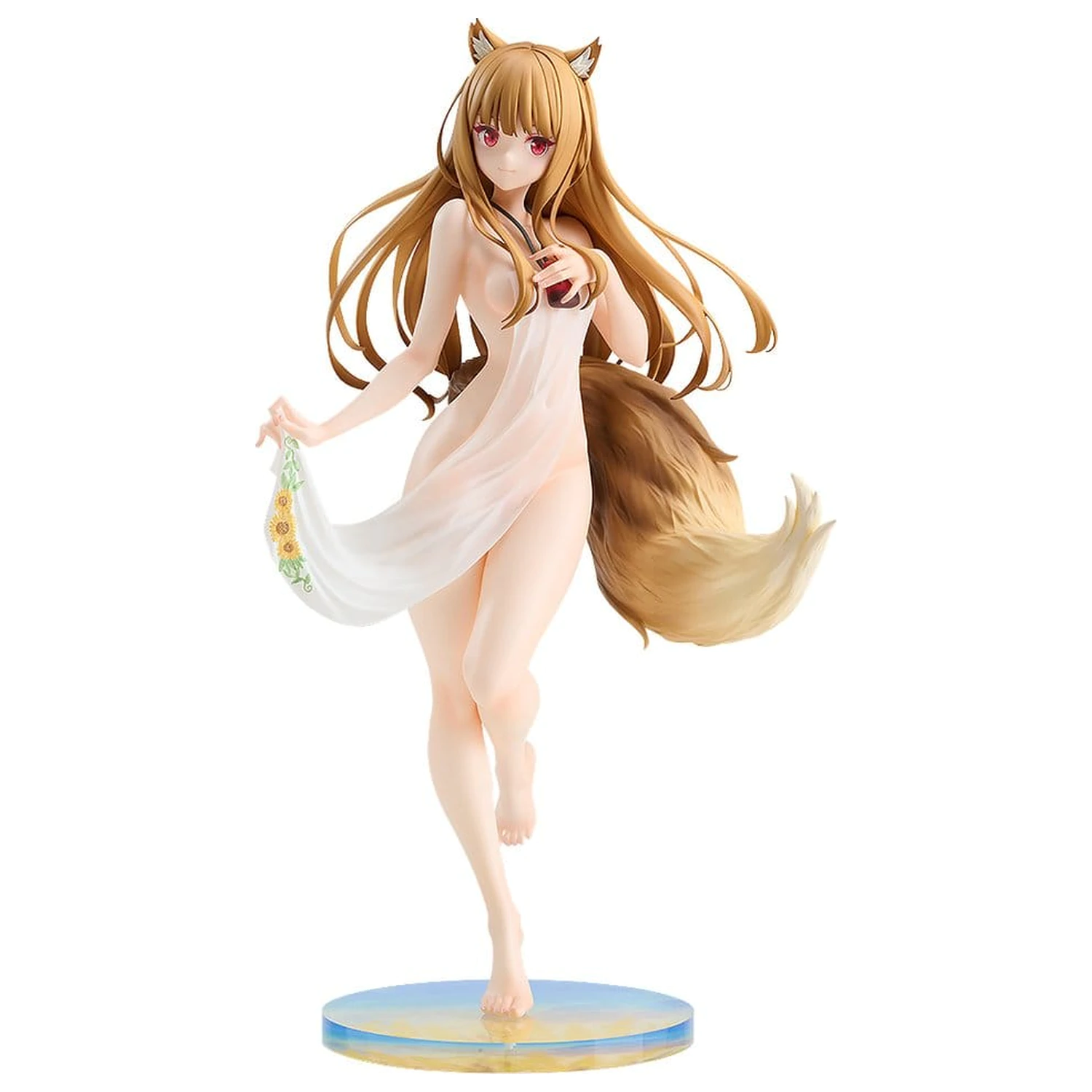 Spice and Wolf: Merchant Meets the Wise Wolf PVC figúrka 1/7 Holo feat. saitom 24 cm produktová fotografia