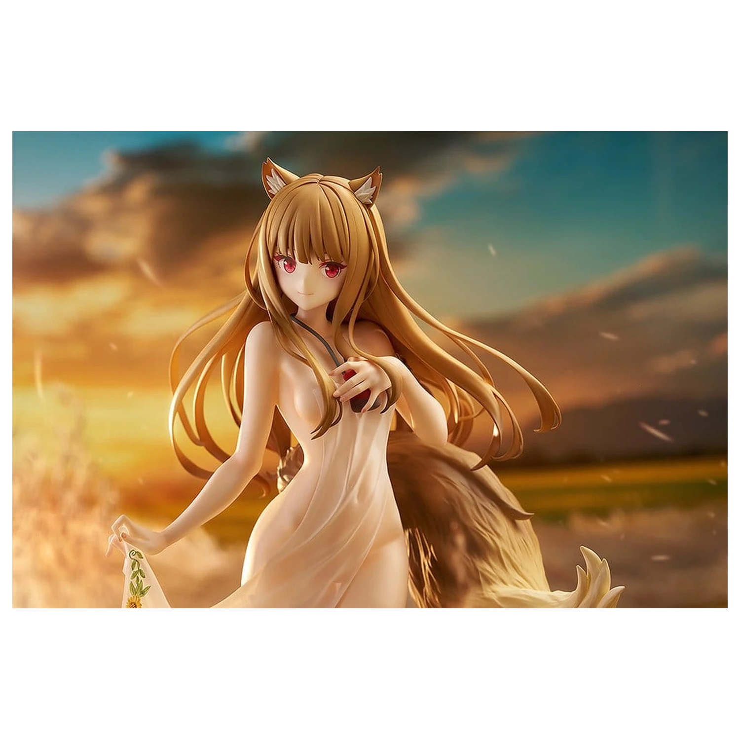Spice and Wolf: Merchant Meets the Wise Wolf PVC figúrka 1/7 Holo feat. saitom 24 cm produktová fotografia