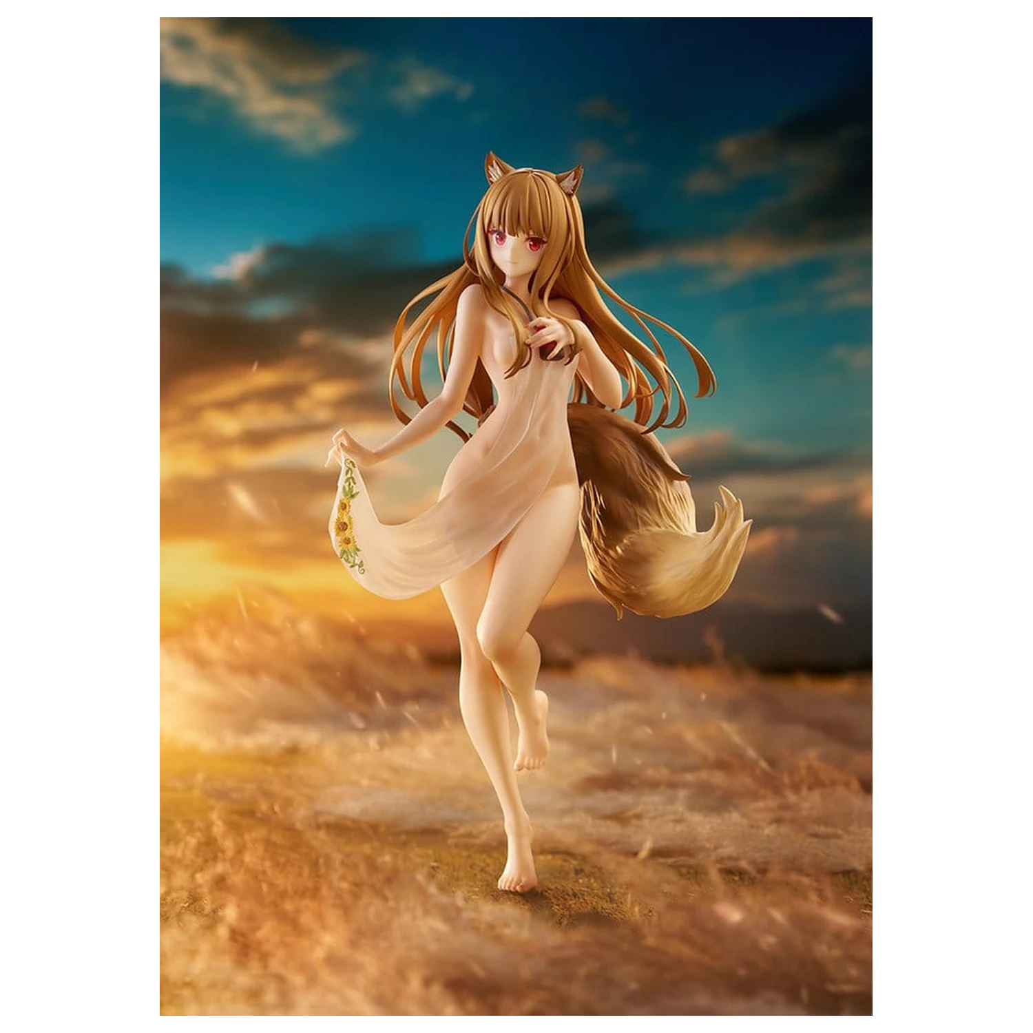 Spice and Wolf: Merchant Meets the Wise Wolf PVC figúrka 1/7 Holo feat. saitom 24 cm produktová fotografia