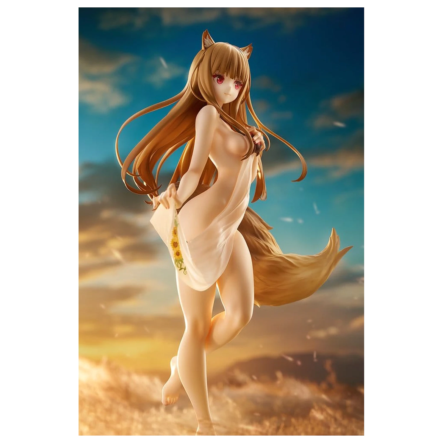 Spice and Wolf: Merchant Meets the Wise Wolf PVC figúrka 1/7 Holo feat. saitom 24 cm produktová fotografia