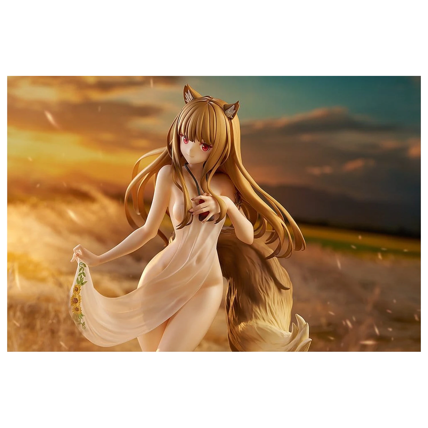 Spice and Wolf: Merchant Meets the Wise Wolf PVC figúrka 1/7 Holo feat. saitom 24 cm produktová fotografia