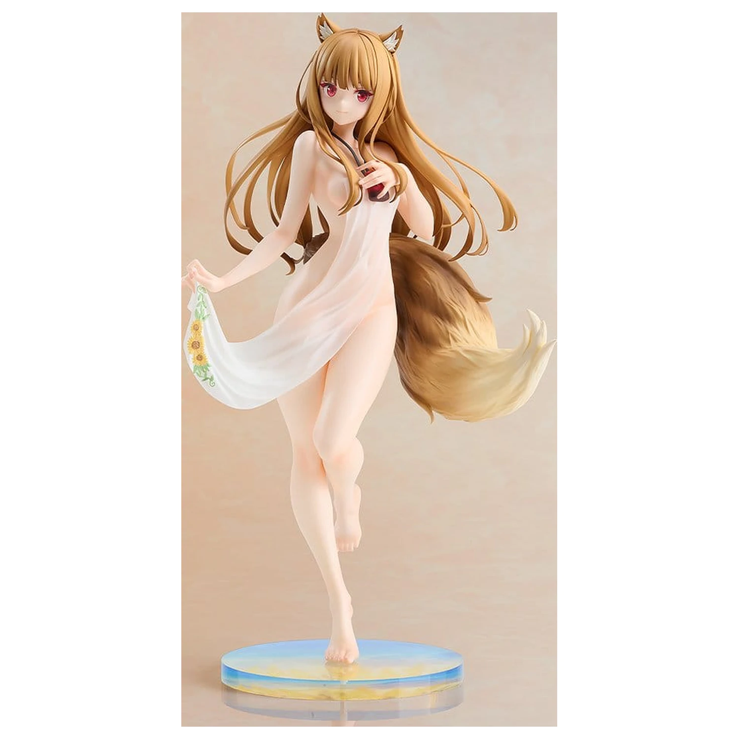 Spice and Wolf: Merchant Meets the Wise Wolf PVC figúrka 1/7 Holo feat. saitom 24 cm produktová fotografia