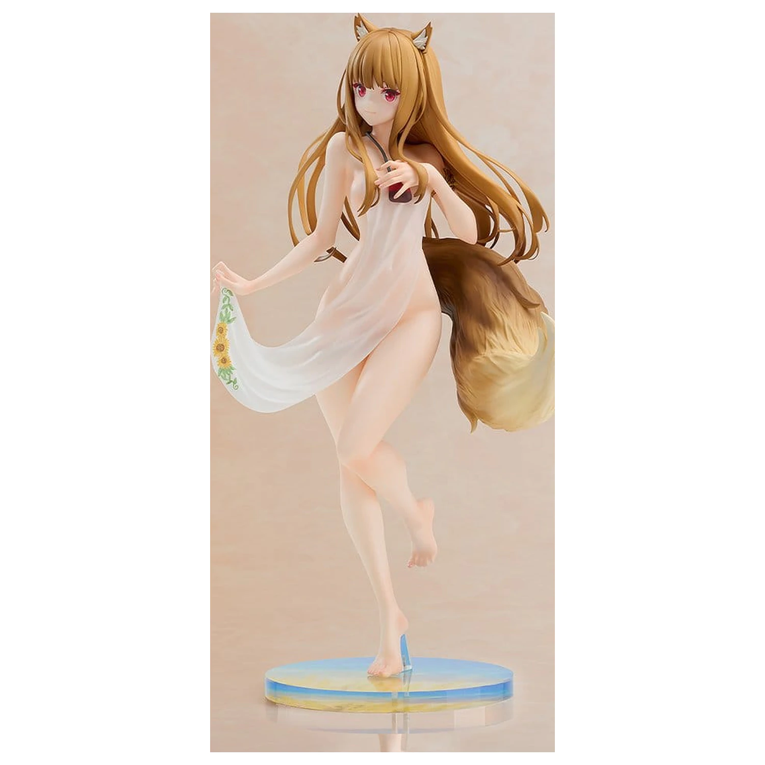 Spice and Wolf: Merchant Meets the Wise Wolf PVC figúrka 1/7 Holo feat. saitom 24 cm produktová fotografia