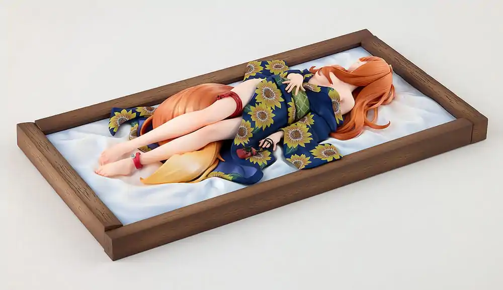 Spice and Wolf: Merchant Meets the Wise Wolf PVC socha 1/7 Holo: Yukata Beauty Ver. 14 cm termékfotó