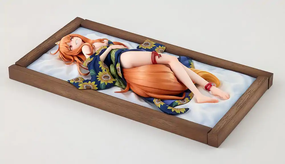 Spice and Wolf: Merchant Meets the Wise Wolf PVC socha 1/7 Holo: Yukata Beauty Ver. 14 cm termékfotó