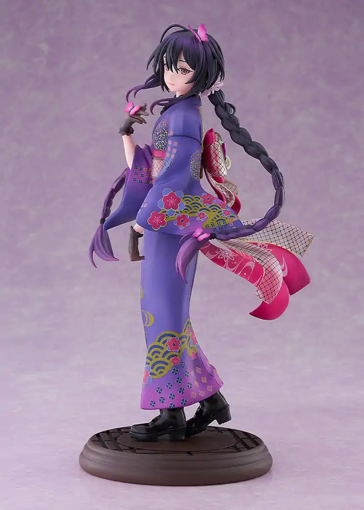 Spice and Wolf: Merchant Meets the Wise Wolf PVC socha 1/7 Wheel of Time Illustration by DSmile 27 cm produktová fotografia