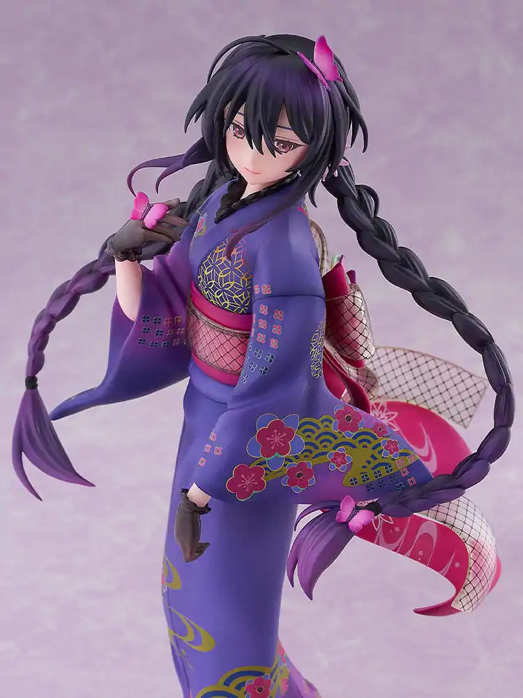 Spice and Wolf: Merchant Meets the Wise Wolf PVC socha 1/7 Wheel of Time Illustration by DSmile 27 cm produktová fotografia