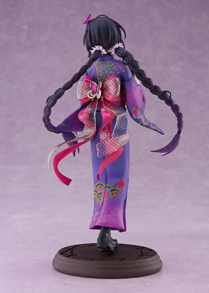 Spice and Wolf: Merchant Meets the Wise Wolf PVC socha 1/7 Wheel of Time Illustration by DSmile 27 cm produktová fotografia