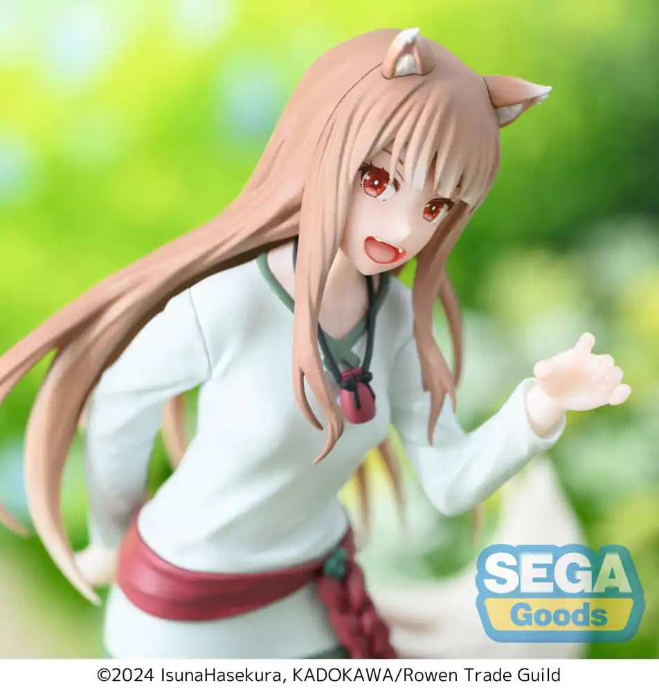 Spice and Wolf: Merchant meets the Wise Wolf PVC soška na stôl x dekorácie zberateľské Holo 16 cm termékfotó