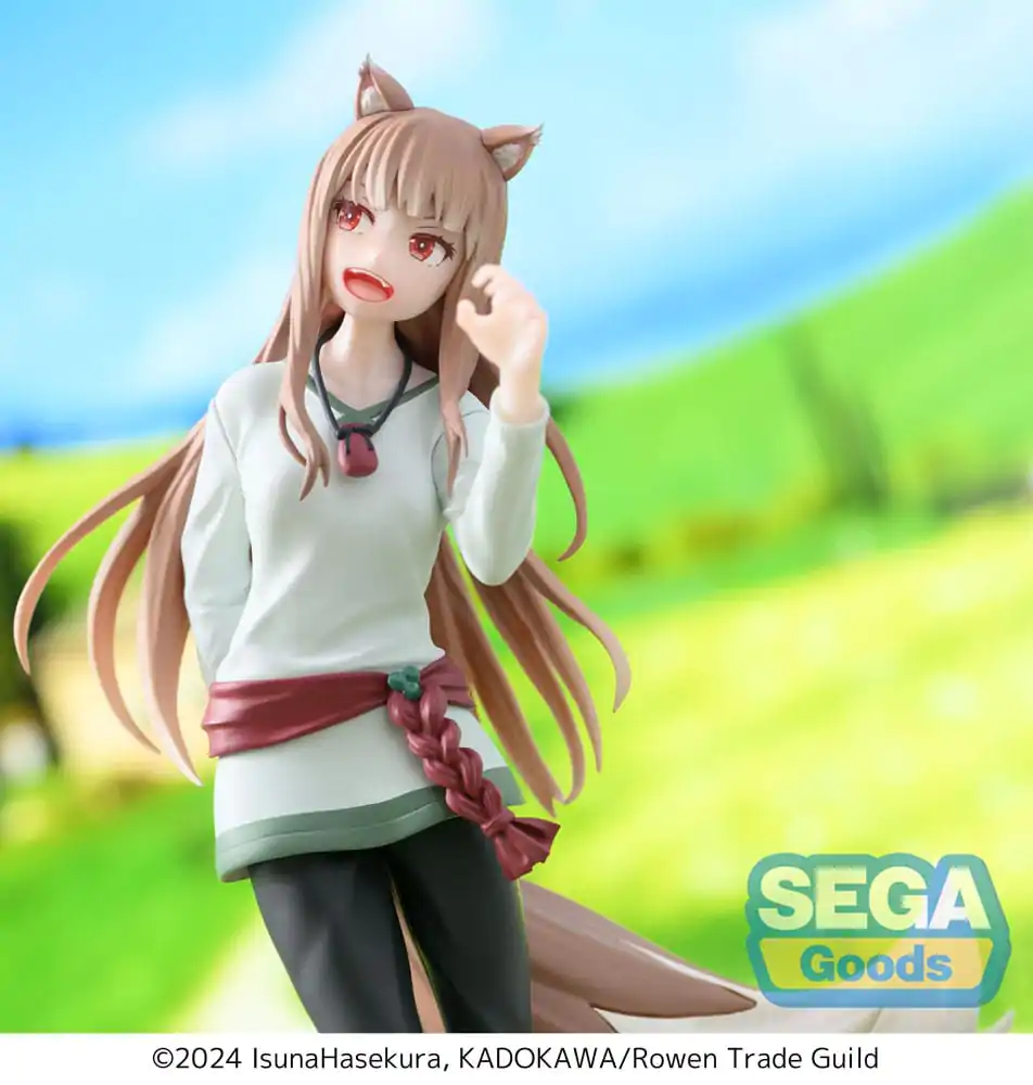 Spice and Wolf: Merchant meets the Wise Wolf PVC soška na stôl x dekorácie zberateľské Holo 16 cm termékfotó