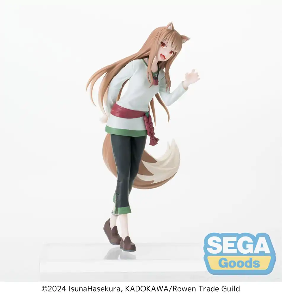 Spice and Wolf: Merchant meets the Wise Wolf PVC soška na stôl x dekorácie zberateľské Holo 16 cm termékfotó