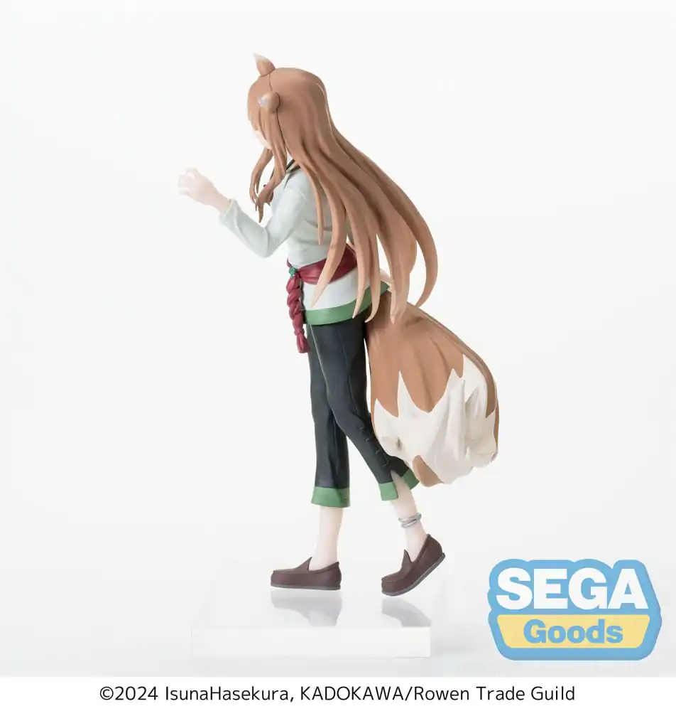 Spice and Wolf: Merchant meets the Wise Wolf PVC soška na stôl x dekorácie zberateľské Holo 16 cm termékfotó