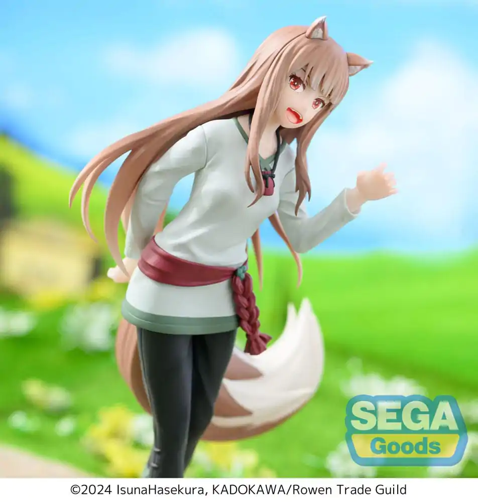 Spice and Wolf: Merchant meets the Wise Wolf PVC soška na stôl x dekorácie zberateľské Holo 16 cm termékfotó