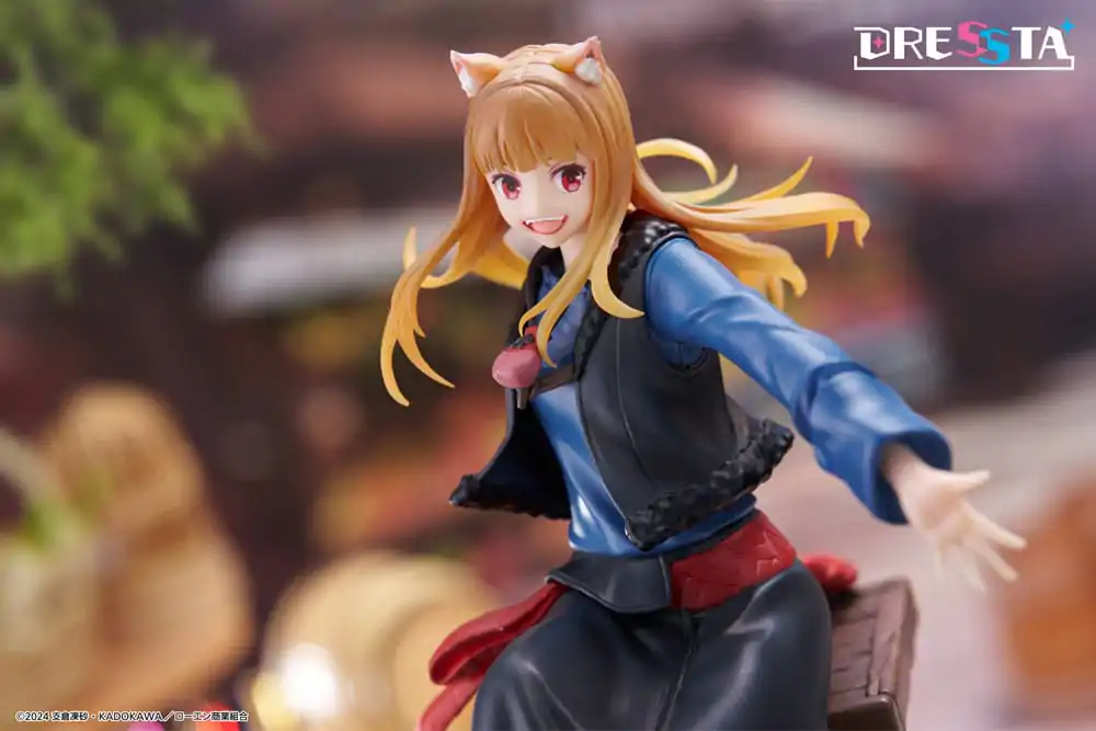 Spice and Wolf: Merchant Meets The Wise Wolf Dressta PVC soška Holo 24 cm termékfotó