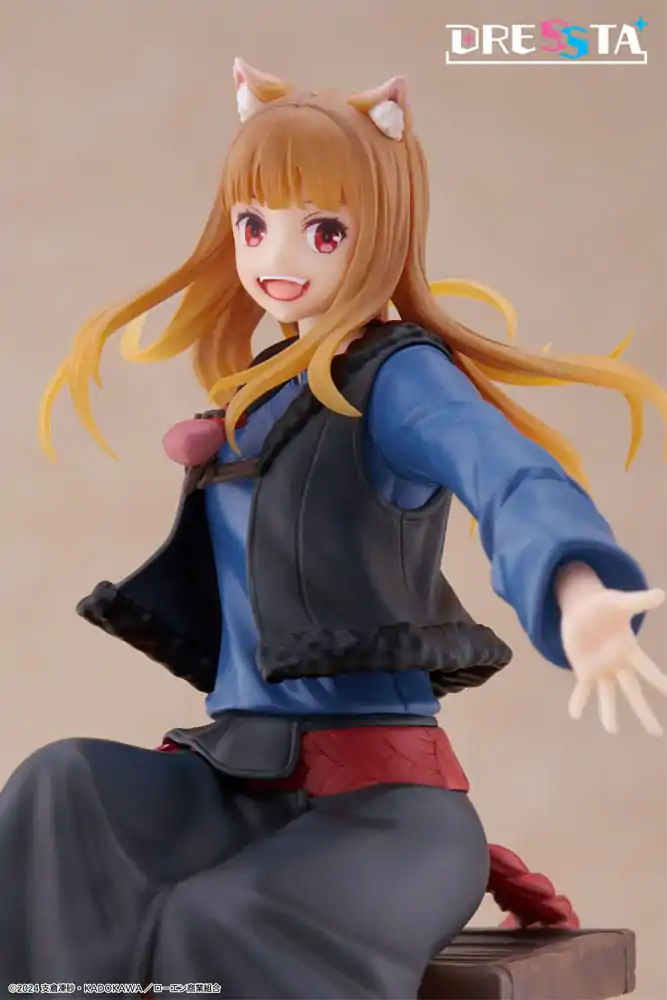 Spice and Wolf: Merchant Meets The Wise Wolf Dressta PVC soška Holo 24 cm termékfotó