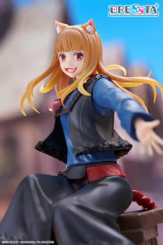 Spice and Wolf: Merchant Meets The Wise Wolf Dressta PVC soška Holo 24 cm termékfotó