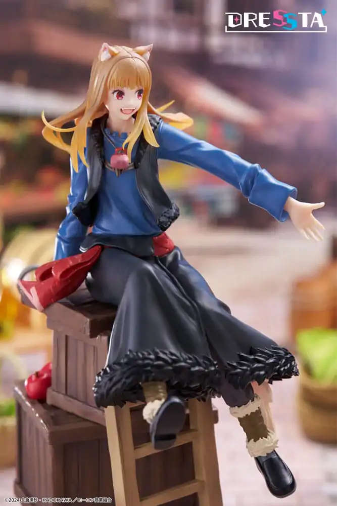 Spice and Wolf: Merchant Meets The Wise Wolf Dressta PVC soška Holo 24 cm termékfotó